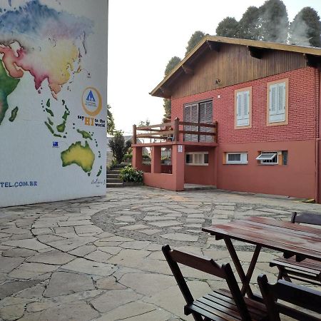 Gramado Hostel エクステリア 写真