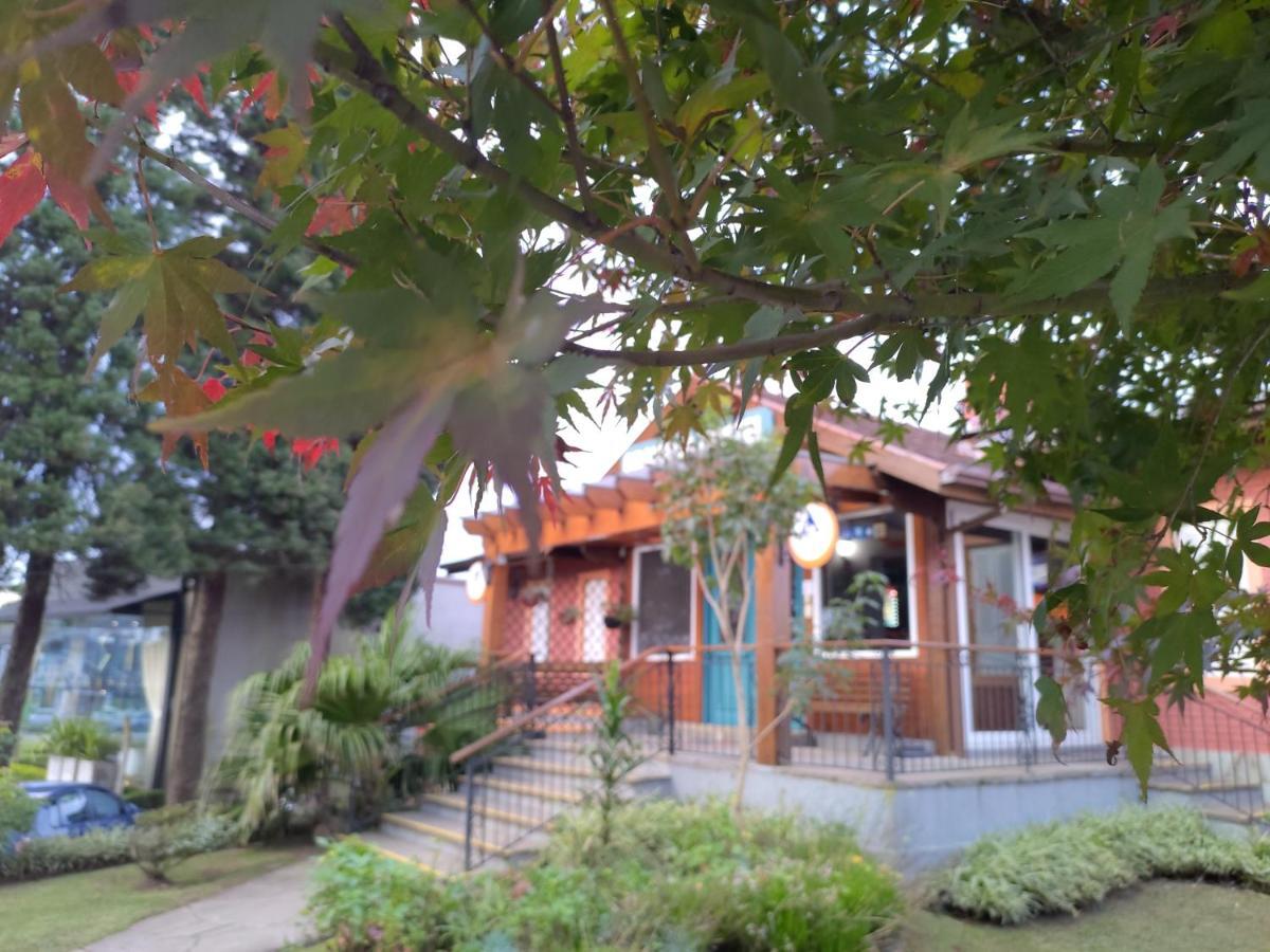 Gramado Hostel エクステリア 写真
