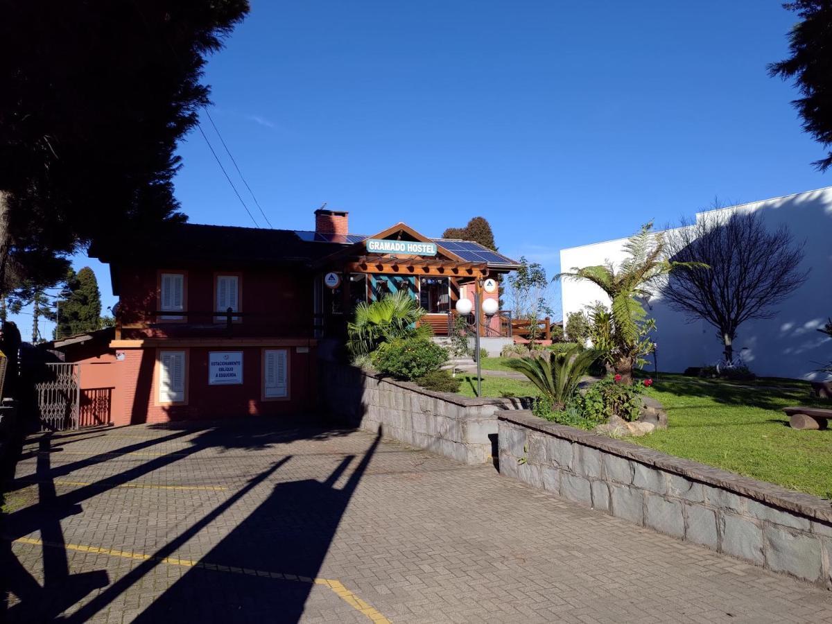 Gramado Hostel エクステリア 写真