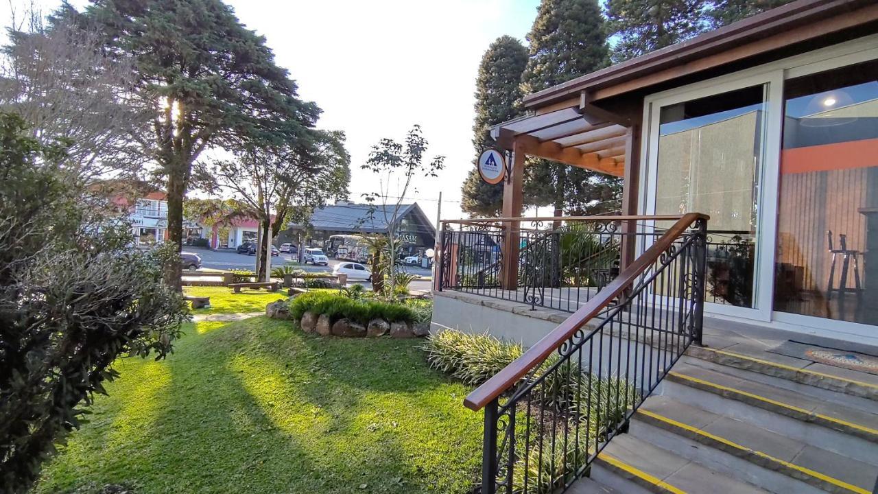 Gramado Hostel エクステリア 写真