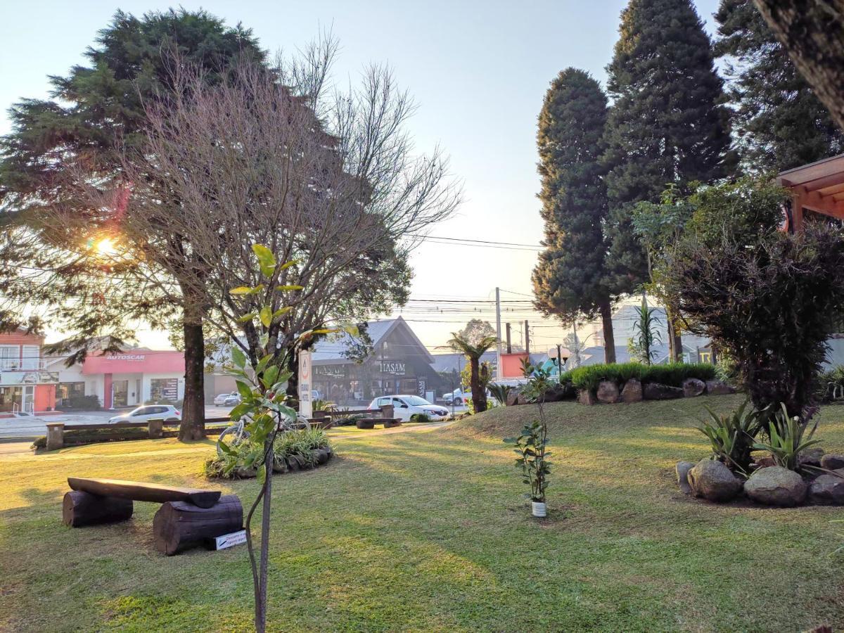 Gramado Hostel エクステリア 写真
