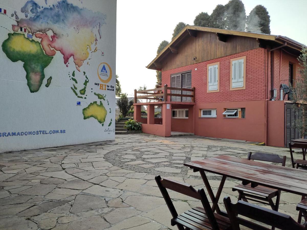 Gramado Hostel エクステリア 写真