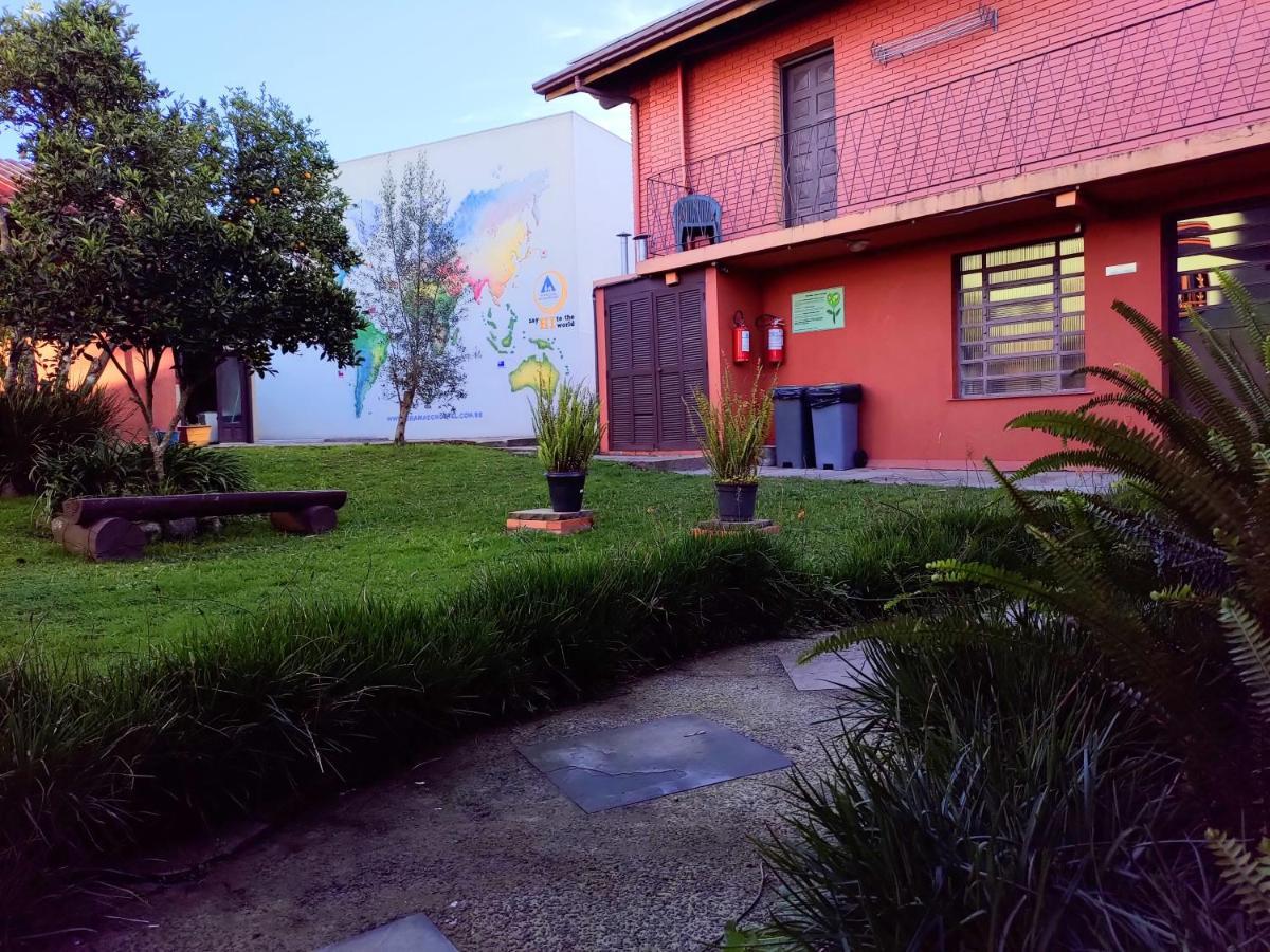 Gramado Hostel エクステリア 写真