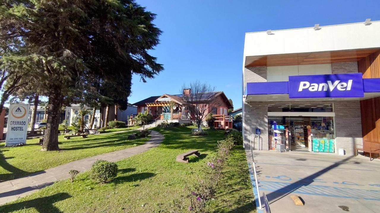 Gramado Hostel エクステリア 写真