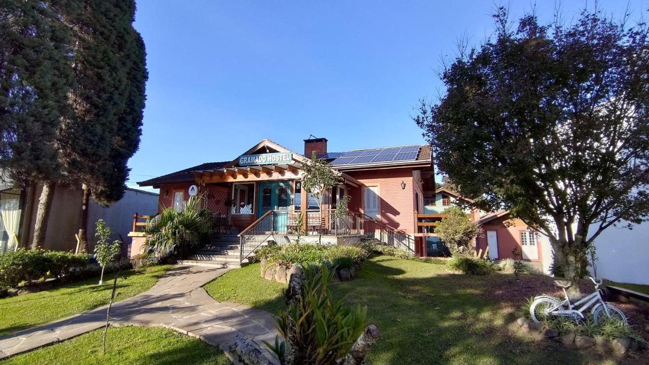 Gramado Hostel エクステリア 写真