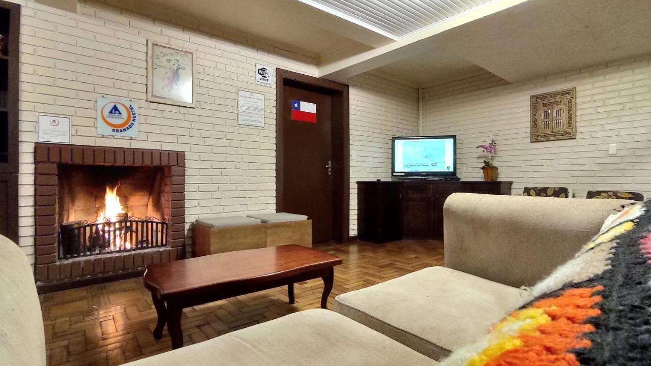 Gramado Hostel エクステリア 写真