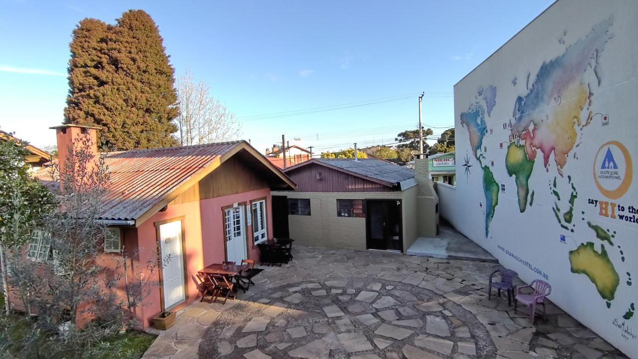 Gramado Hostel エクステリア 写真