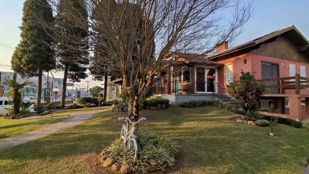 Gramado Hostel エクステリア 写真