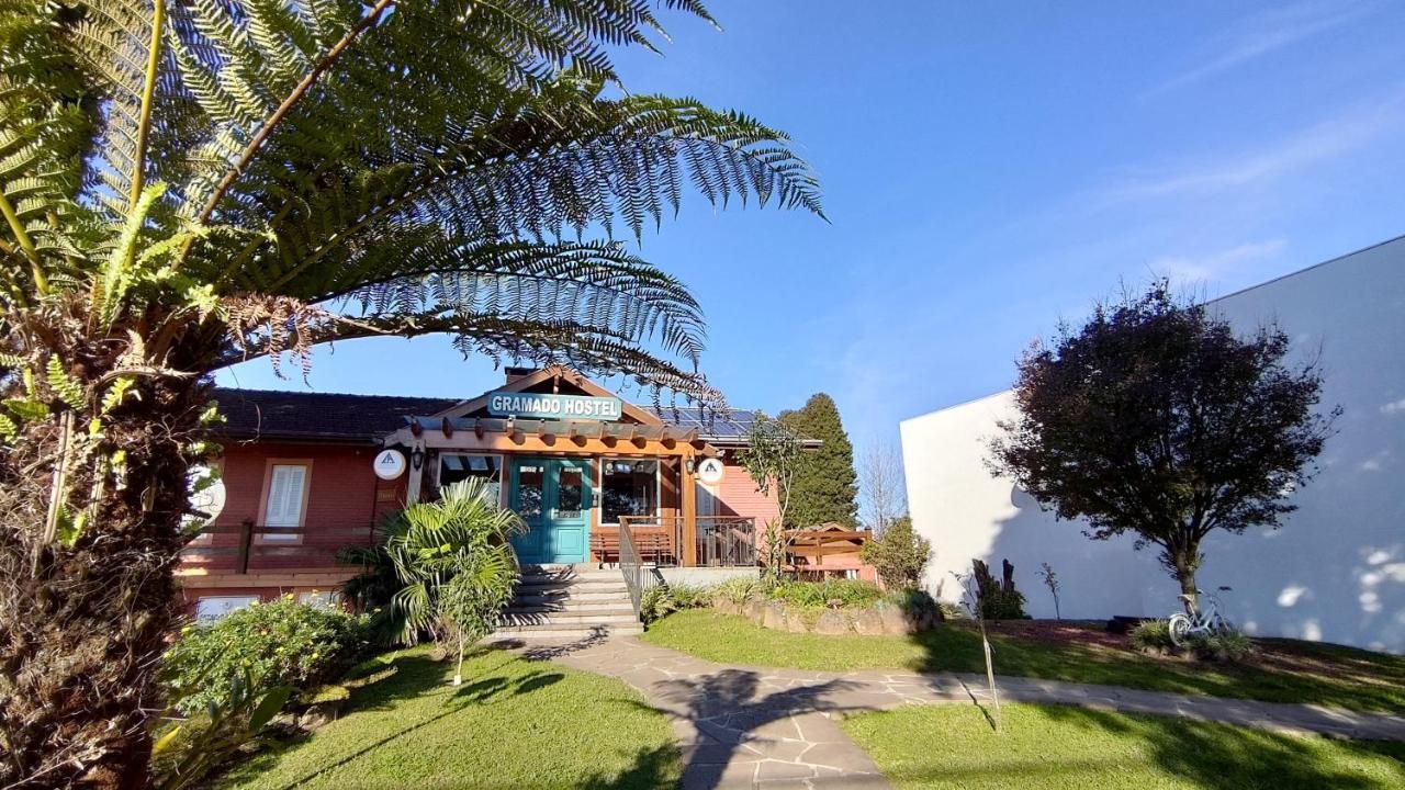 Gramado Hostel エクステリア 写真