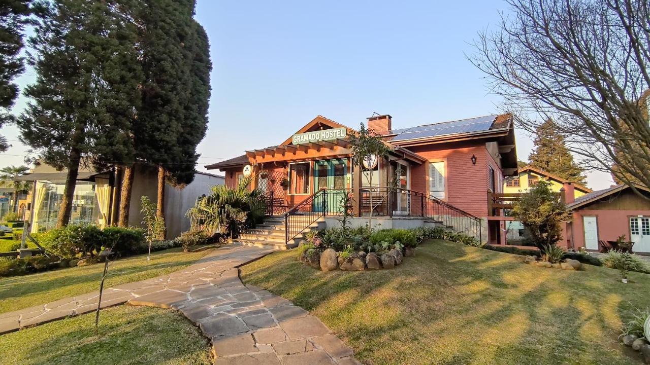 Gramado Hostel エクステリア 写真