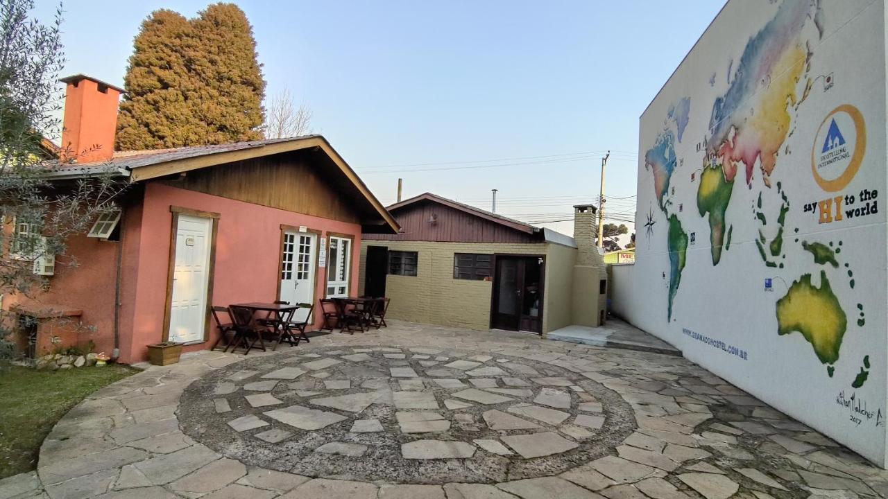 Gramado Hostel エクステリア 写真