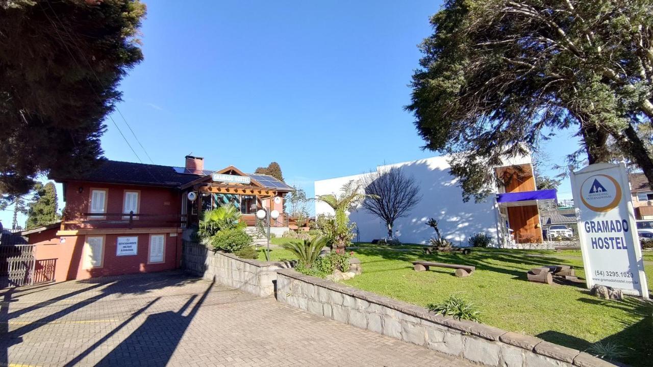 Gramado Hostel エクステリア 写真