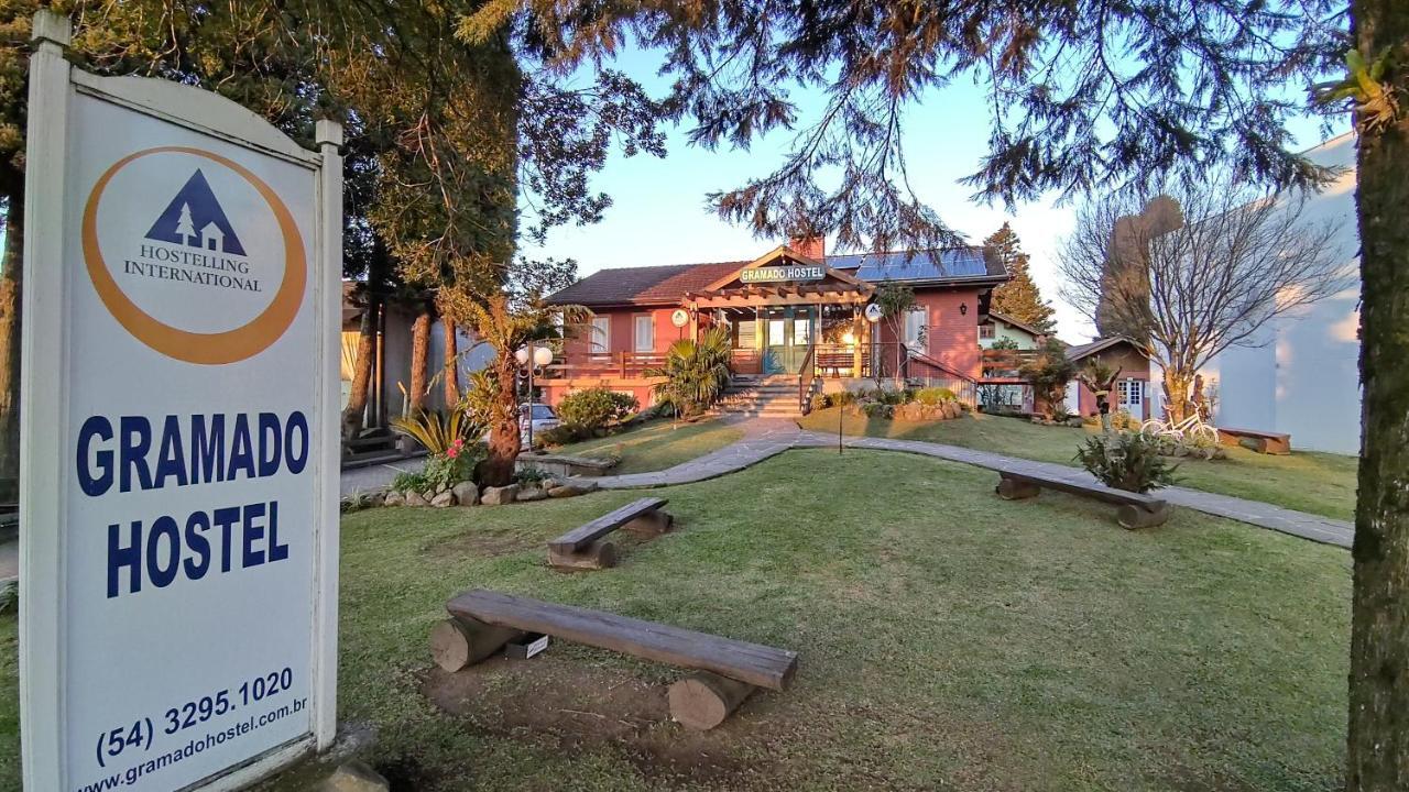 Gramado Hostel エクステリア 写真