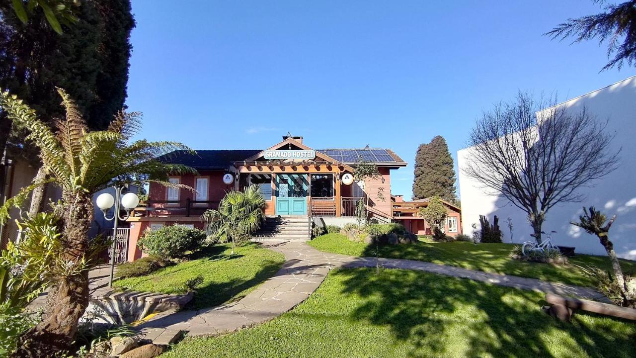Gramado Hostel エクステリア 写真