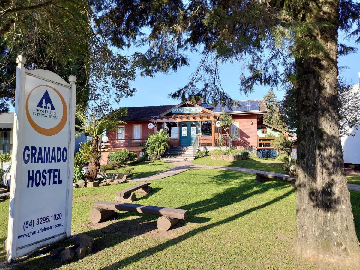 Gramado Hostel エクステリア 写真
