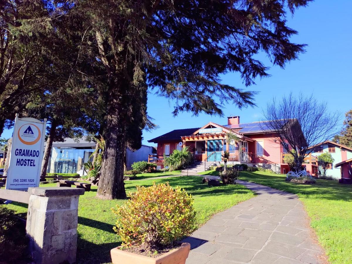 Gramado Hostel エクステリア 写真