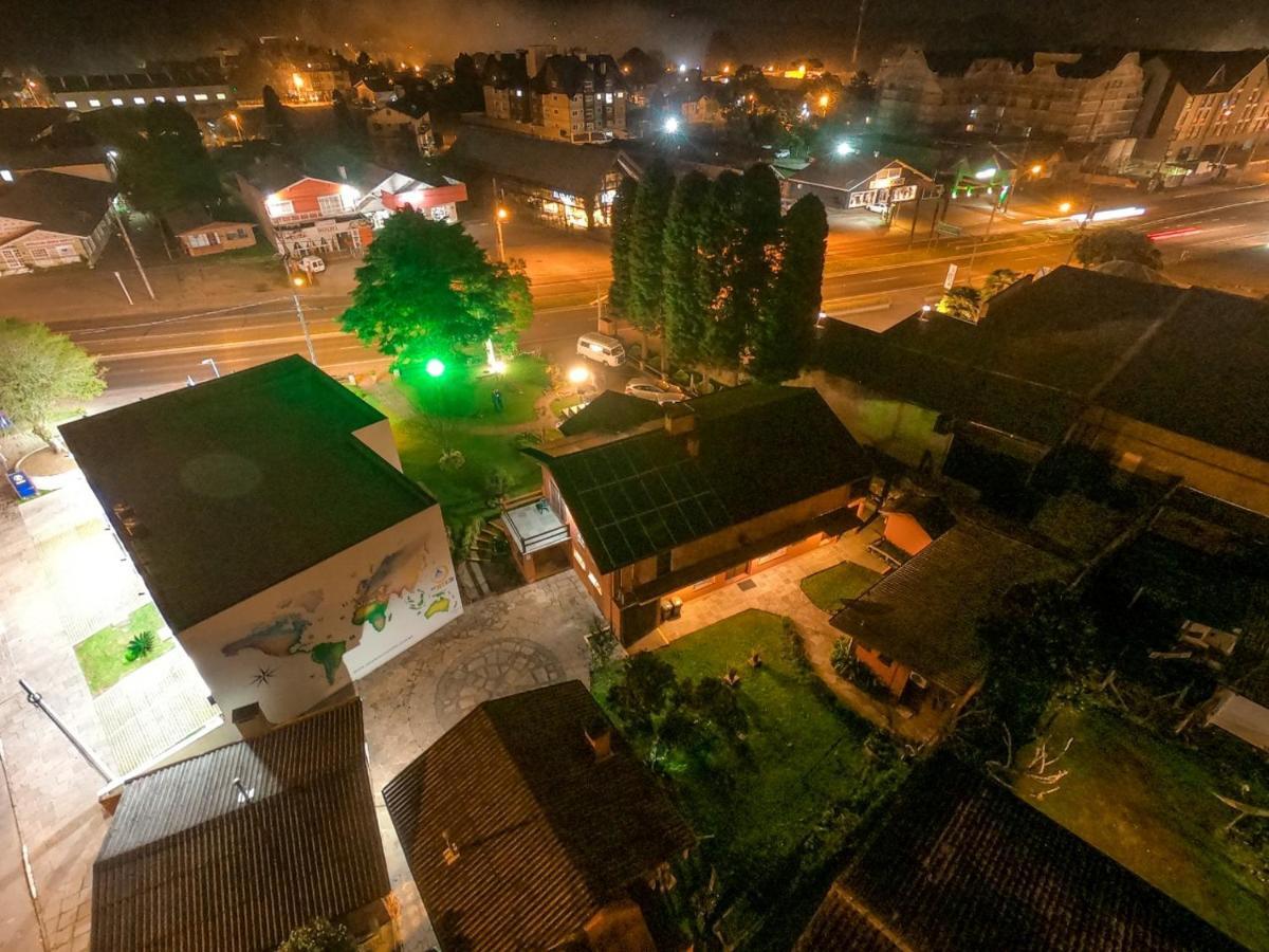 Gramado Hostel エクステリア 写真