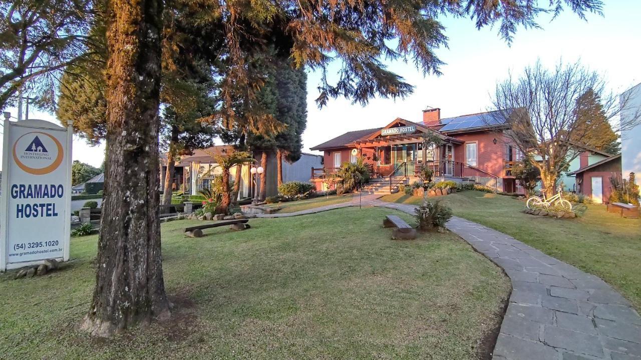 Gramado Hostel エクステリア 写真